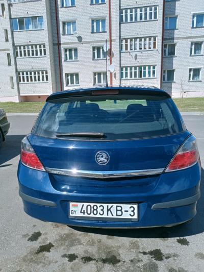  Astra H