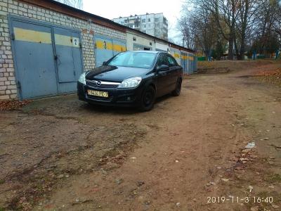 Opel Astra H