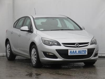 Opel Astra J