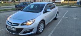 ������������� Opel Astra J