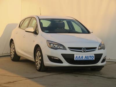 Opel Astra J