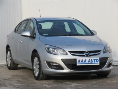 Opel Astra J