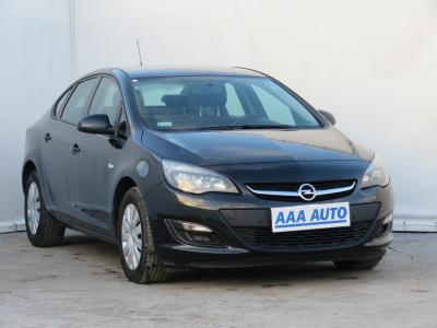 Opel Astra J