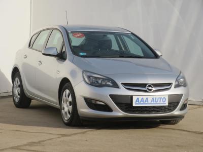 Opel Astra J