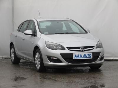 Opel Astra J
