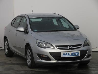 Opel Astra J