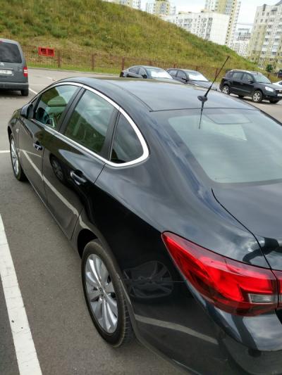  Astra J