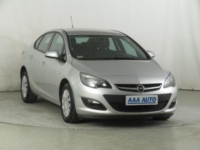 Opel Astra J