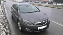 ������������� Opel Astra J