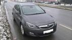 ������������� Opel Astra J