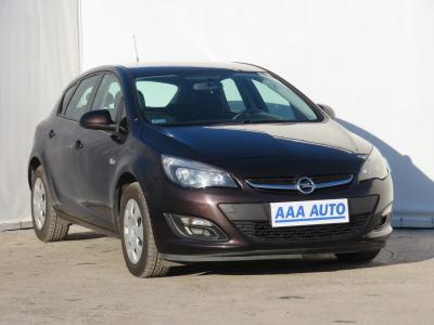 Opel Astra J