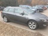 ������������� Opel Astra J