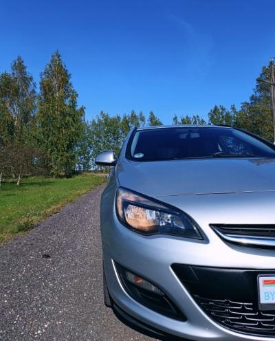 Astra J