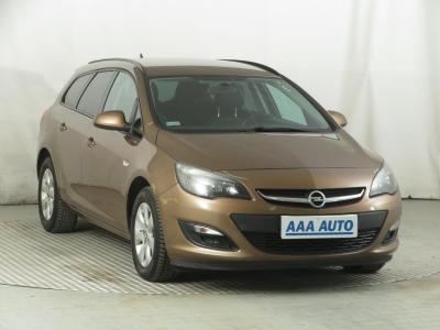 Opel Astra J