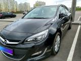 ������������� Opel Astra J