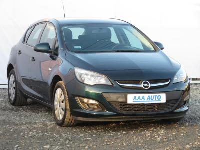 Opel Astra J