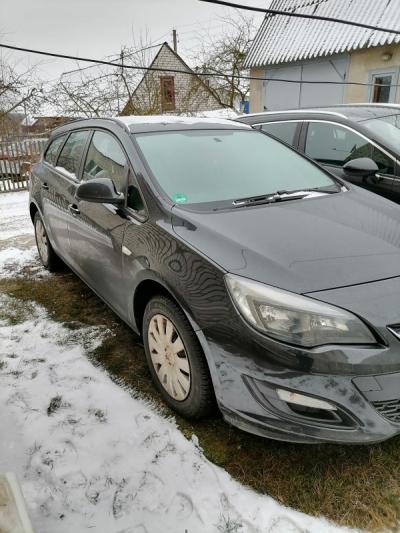  Astra J