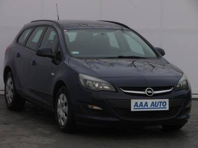 Opel Astra J