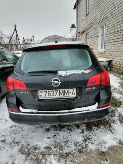  Astra J