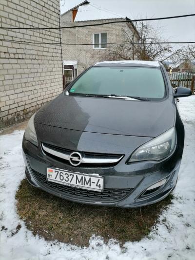  Astra J