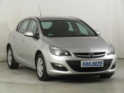 Opel Astra J