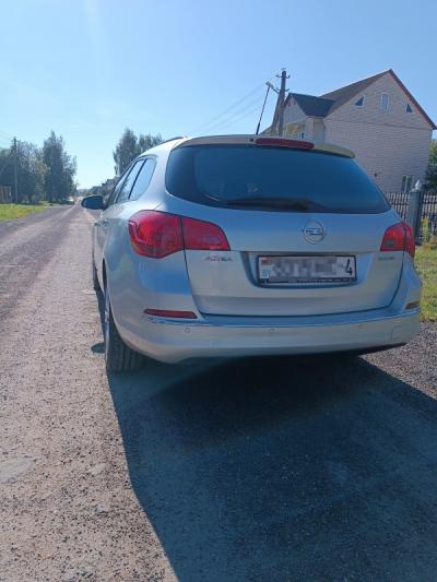  Astra J