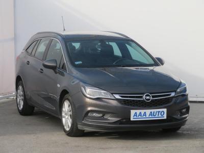 Opel Astra K