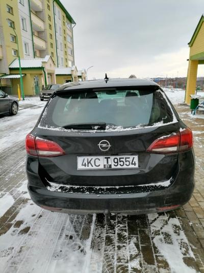  Astra K