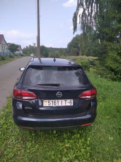  Astra K