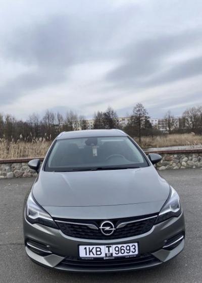  Astra K
