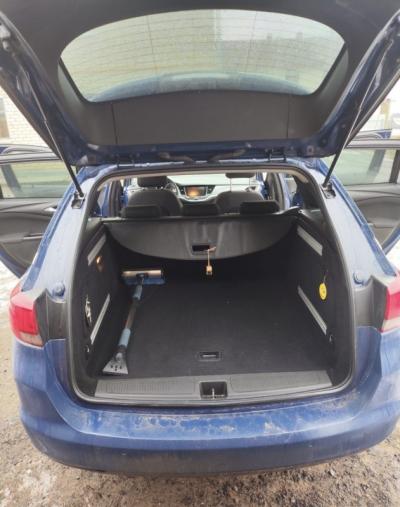  Astra K