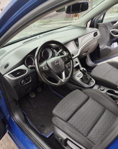  Astra K
