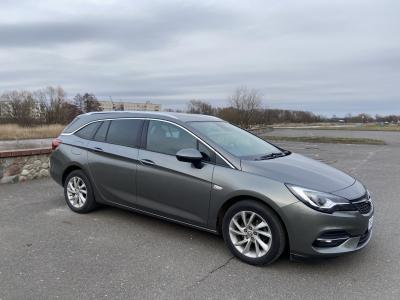 Opel Astra K