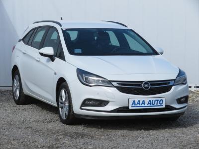 Opel Astra K