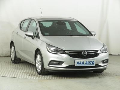 Opel Astra K