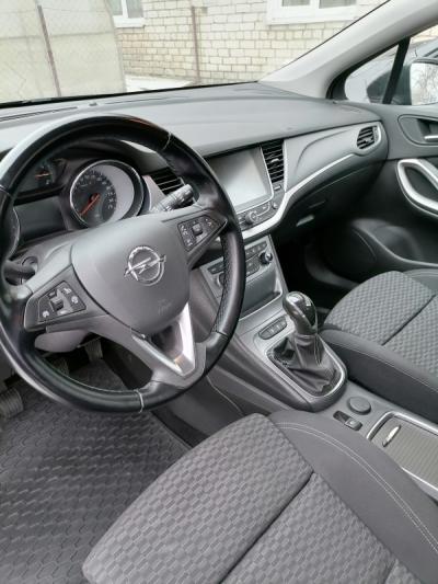  Astra K