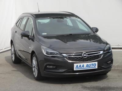 Opel Astra K