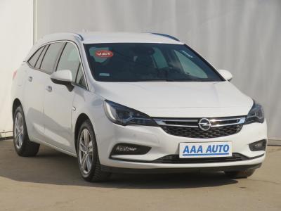 Opel Astra K