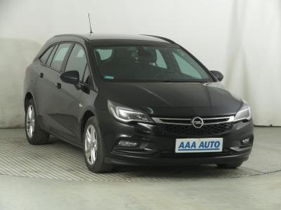 Opel Astra K