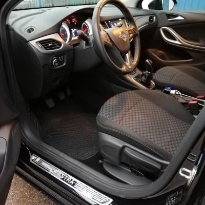 Opel Astra K