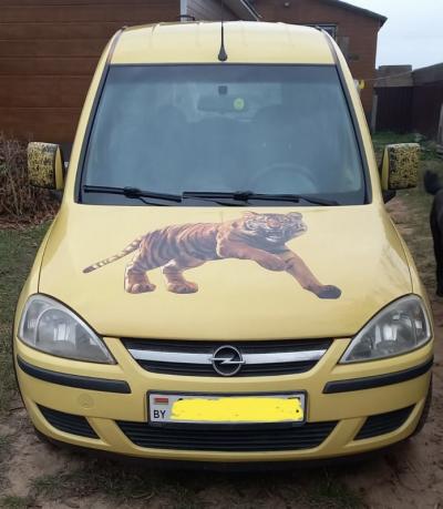 Opel Combo