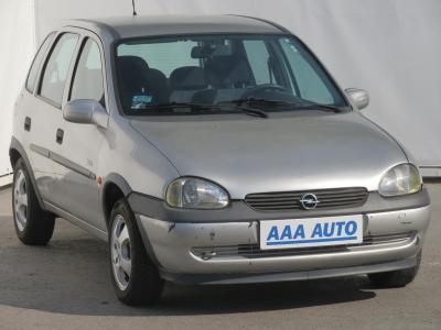 Opel Corsa B