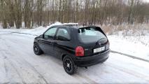 ������������� Opel Corsa B