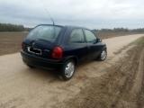 ������������� Opel Corsa B