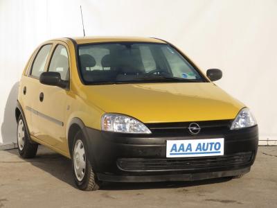 Opel Corsa C