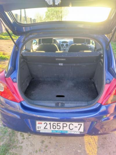  Corsa D