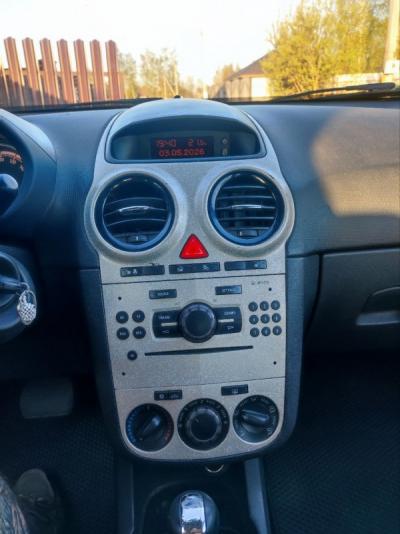  Corsa D