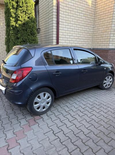  Corsa D
