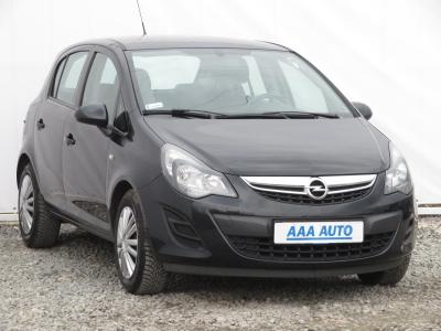 Opel Corsa D