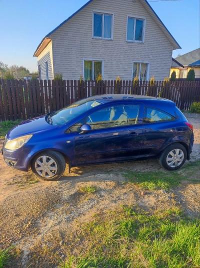  Corsa D